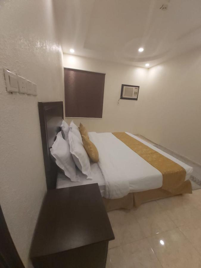 جوهرة قباء للشقق الفندقية Medina Esterno foto