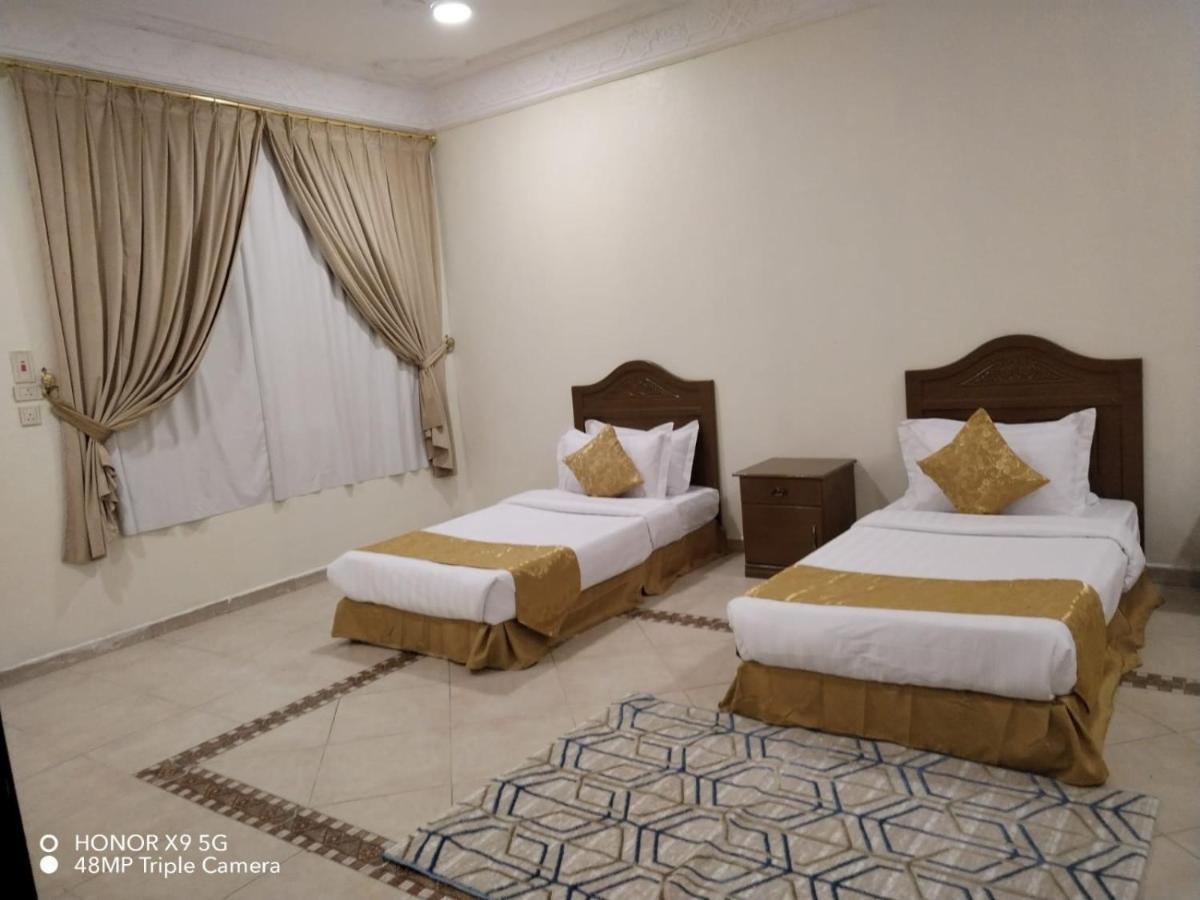 جوهرة قباء للشقق الفندقية Medina Esterno foto