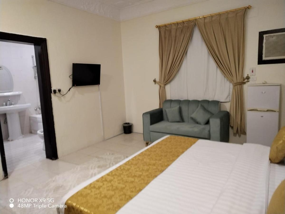 جوهرة قباء للشقق الفندقية Medina Esterno foto