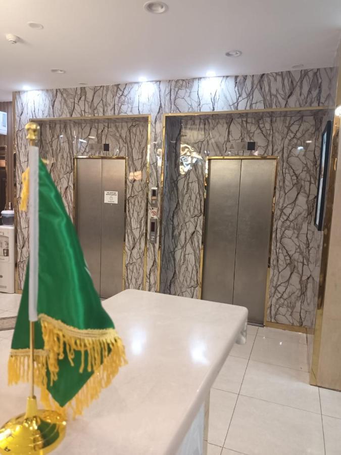 جوهرة قباء للشقق الفندقية Medina Esterno foto